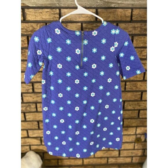 Gymboree Floral Quilted Girl Dress - Picture 2 of 6